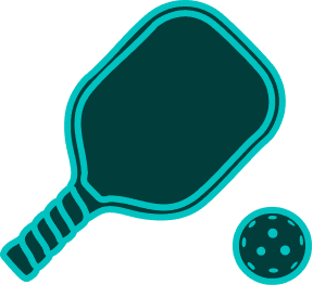 Pickleball paddle