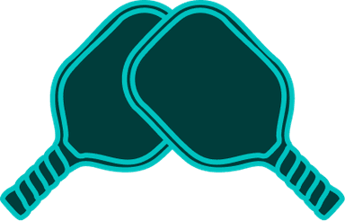Pickleball paddle
